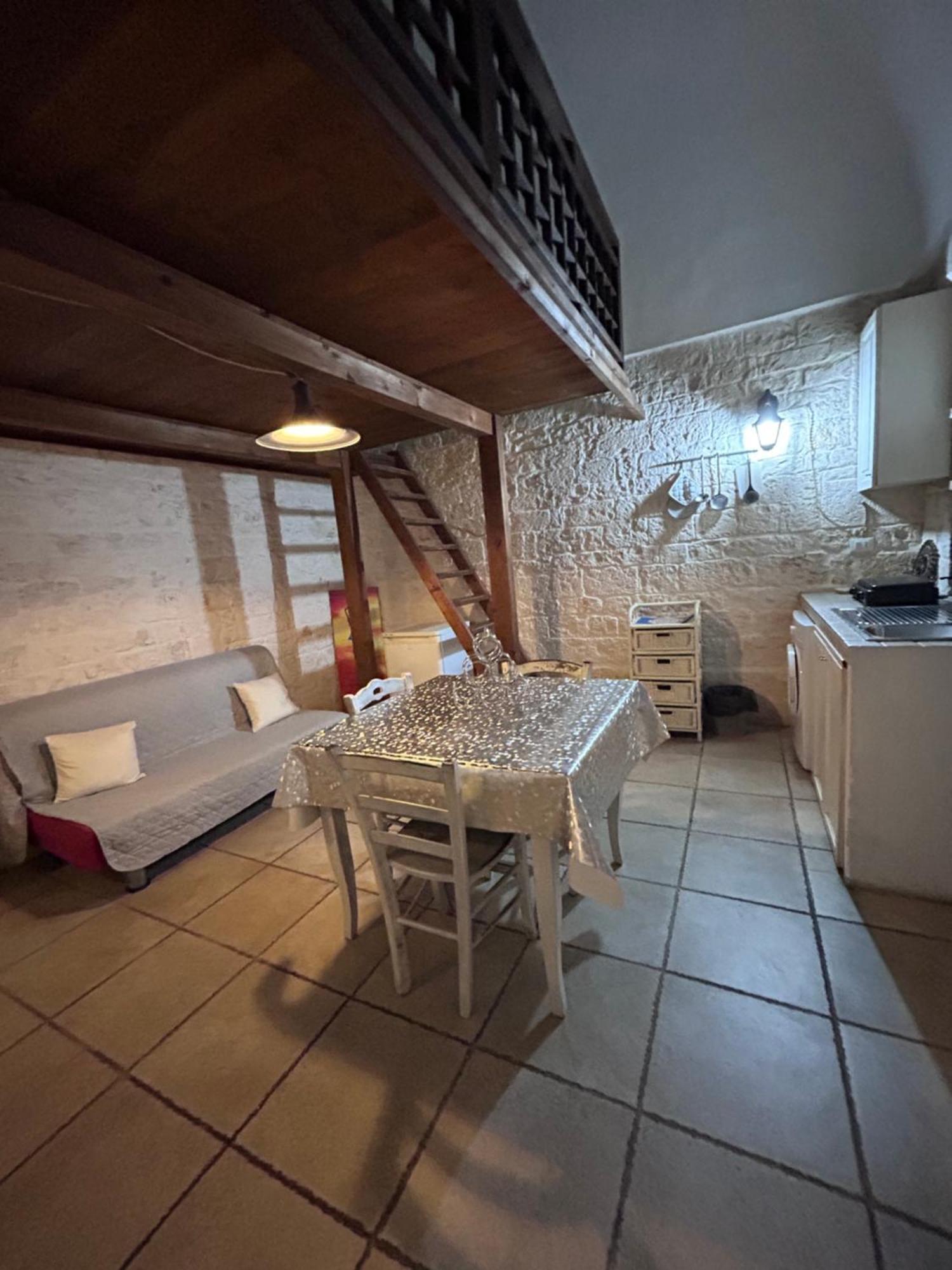 Willa La Casodda Ostuni Zewnętrze zdjęcie